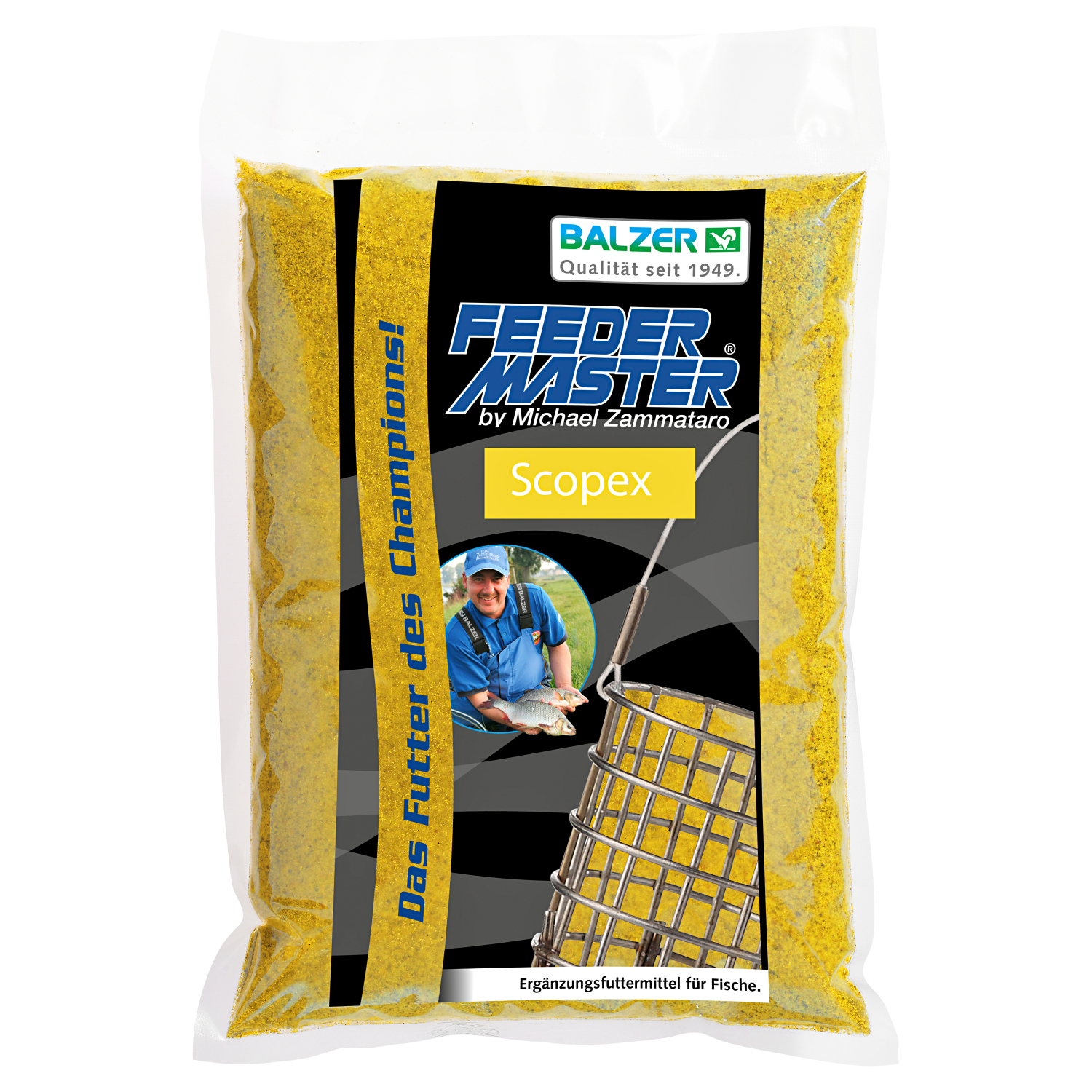 Balzer Feed Method Feeder (Scopex)