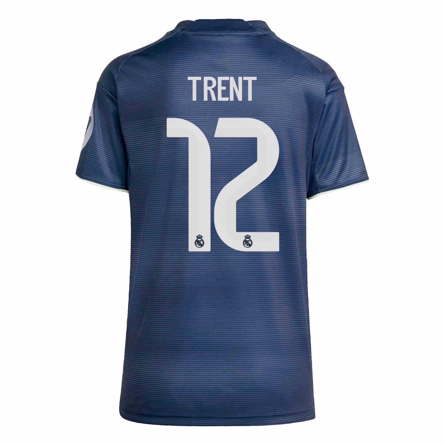 Womens Away Shirt 25/26 Navy