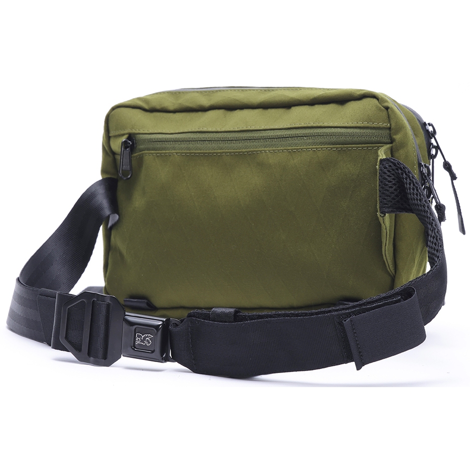 CHROME Barrage Sling Bag - 5L - Moss X