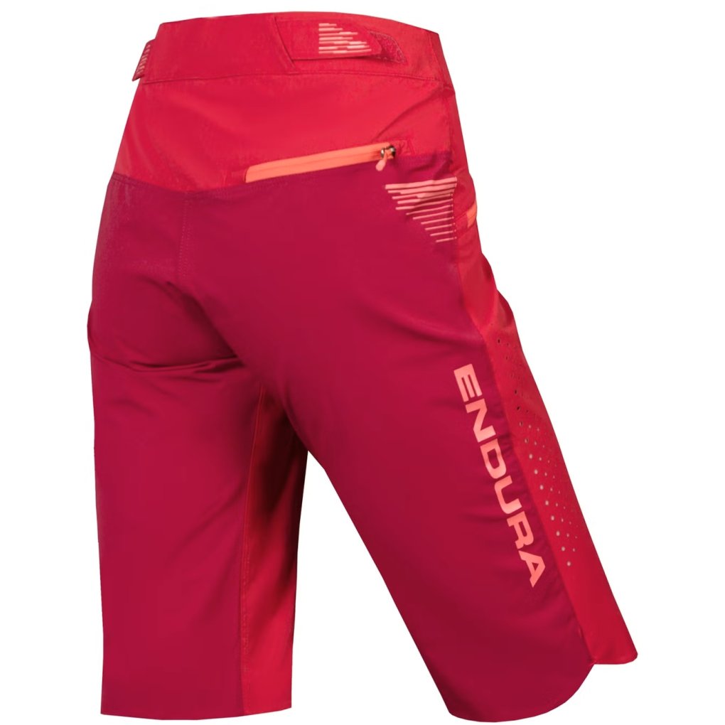 Endura SingleTrack Lite Shorts Women - regular - berry