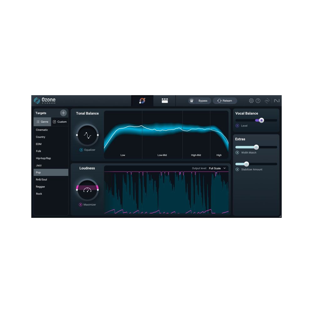 iZotope Ozone 11 Standard Crossgrade – Thomann Ireland