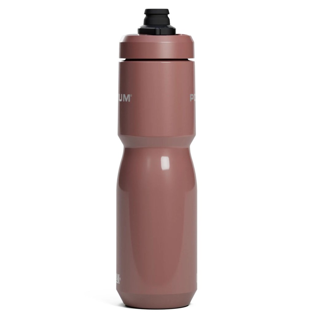 CamelBak Podium Steel VSS Insulated Bike Bottle 650ml - sierra red