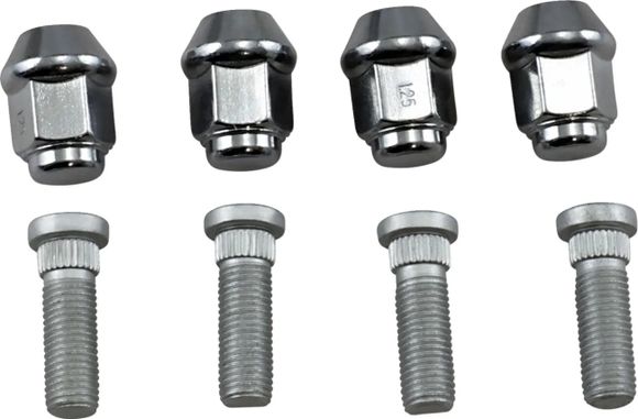 Moose Racing Stud Wheel NutRef: ME03725A / 02130764