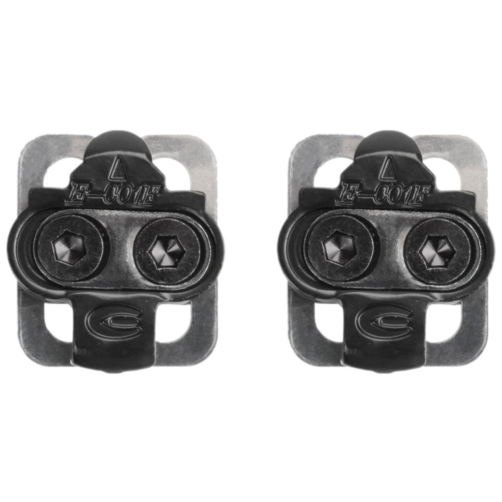 Exustar E-PM215+TI Clipless Pedals