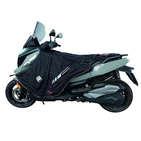 Apron Tucano Urbano termoscud pro r197prox - blackBMW 400 C 400 GT - 2019 - 2025Ref: tr0180 / r197prox
