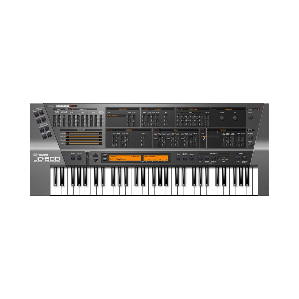 Roland Cloud JD