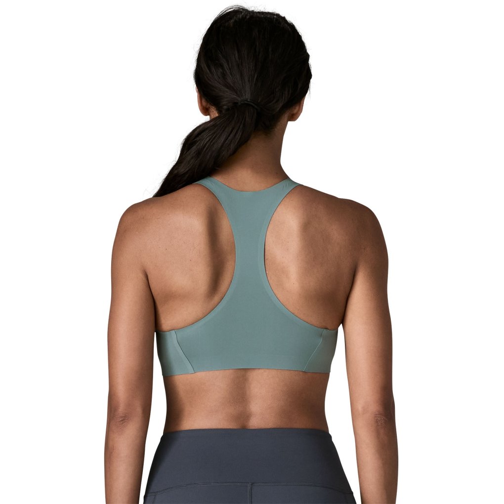 Patagonia Live Simply Bra Women - Blue Sage