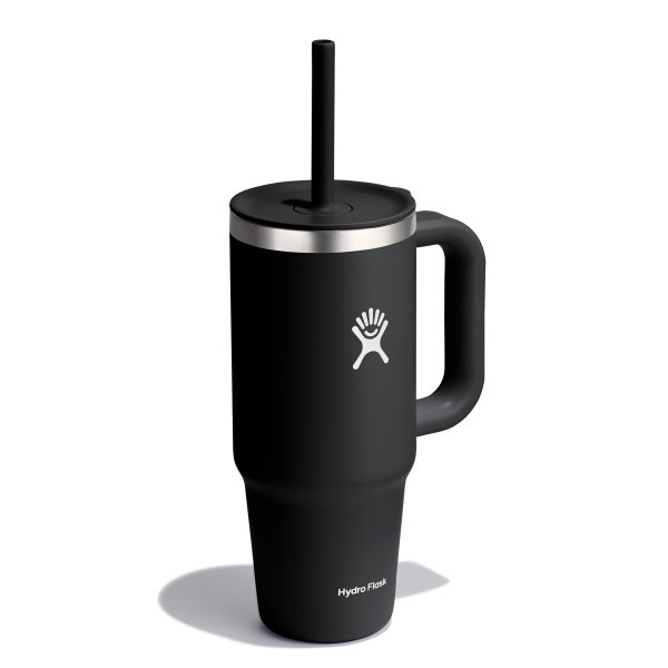 Hydro Flask 24oz All Around Travel Tumbler - 710ml - Black