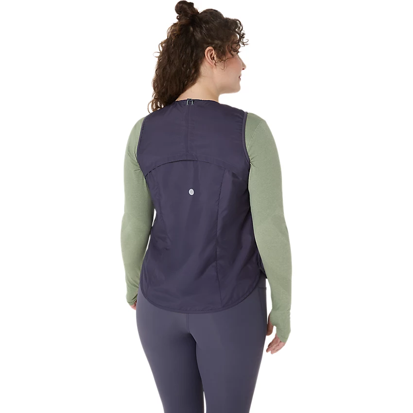 NAGINO RUN PADDED GILET