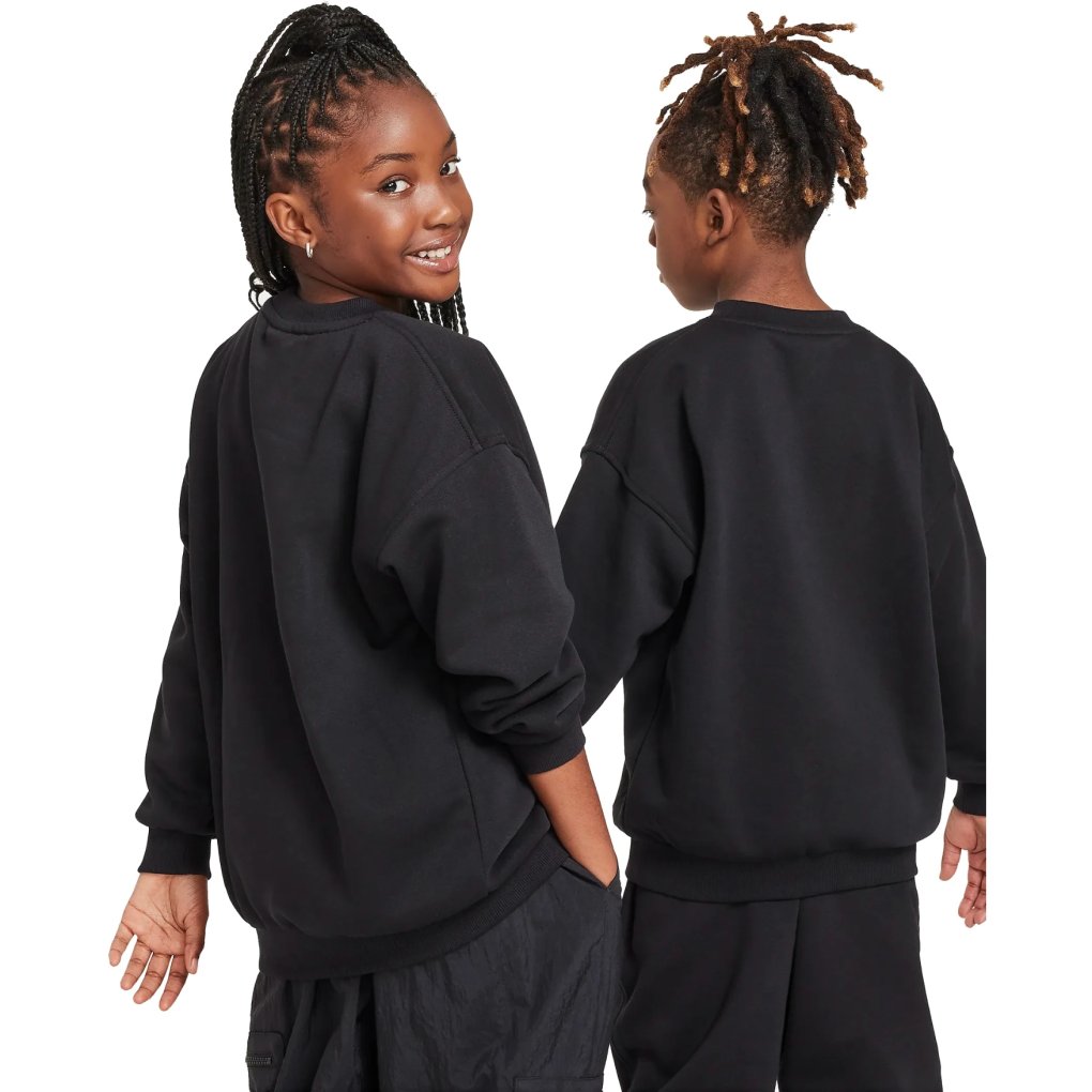 Nike Sportswear Club Fleece Sweatshirt Kids - black FJ6161-010