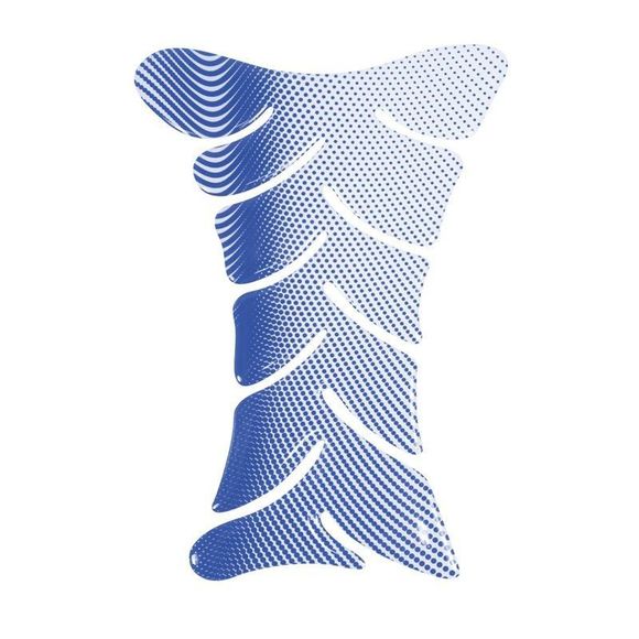 Protège réservoir Chaft FISH Universel - BleuRef : CF0175