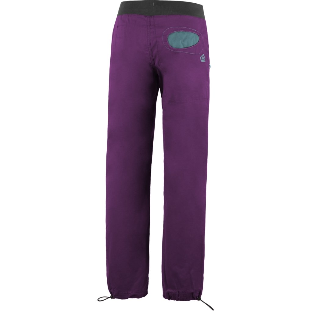 E9 Onda Story Climbing Pants Women - Amythist