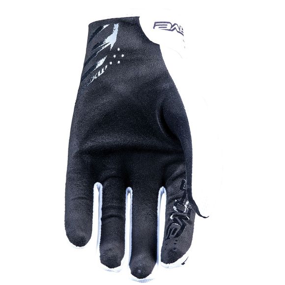 Five MXF4 cross gloves - WOMEN - MONO WHITE 2023 - WhiteRef: FV0352
