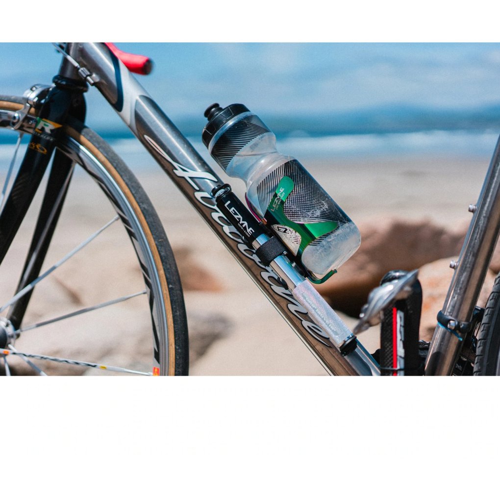 Lezyne Grip Drive HP Medium - Air Pump - black