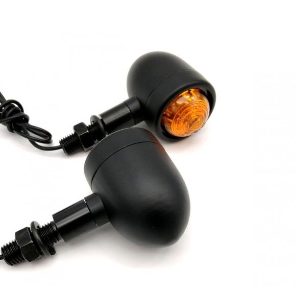 Brazoline KURT Indicator (Pair) Universal - BlackRef: 10252N