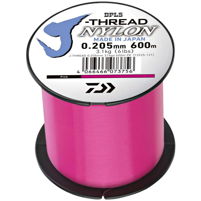 Daiwa J-Threads DPLS (pink)