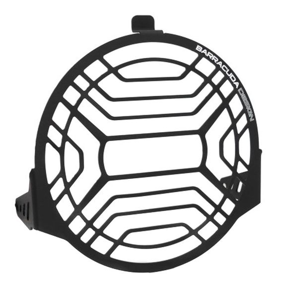 Barracuda Headlight Guard - HUSQVARNA NORDEN - BlackRef: bar0618 / ho9002