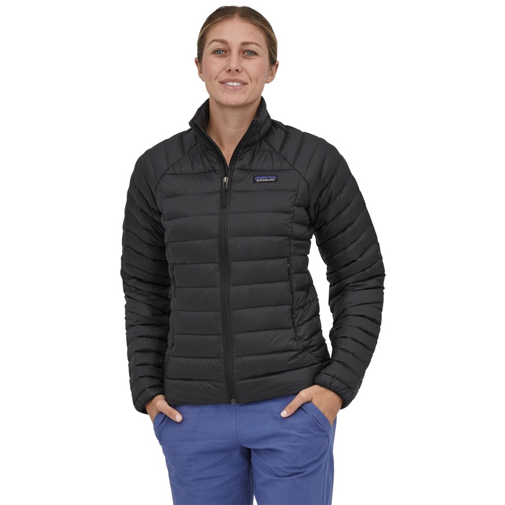 Patagonia Down Sweater Women - Abundant Blue