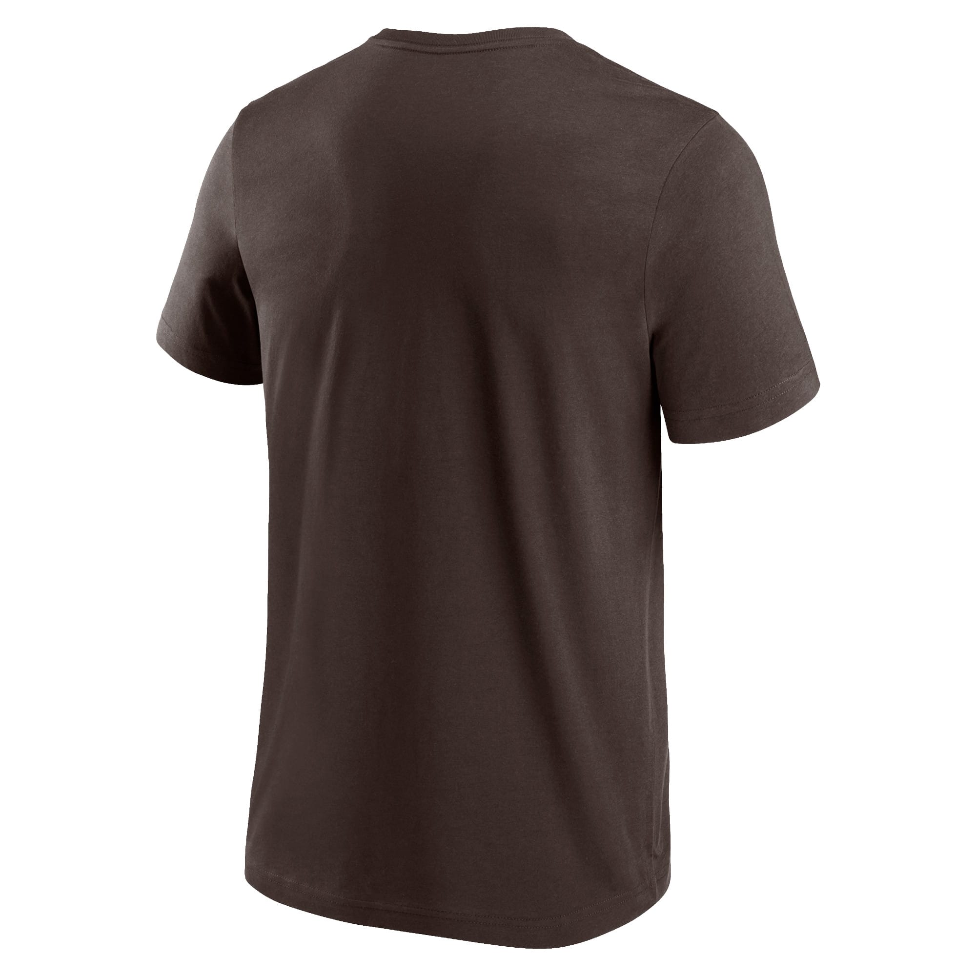 Cleveland Browns Chrome Logo NFL T-Shirt