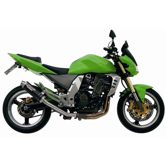 Mivv GP carbon silencerKAWASAKI 1000 Z 1000 (ZR1000A) - 2003 - 2006Ref: Mvk010L2S / 1089339001