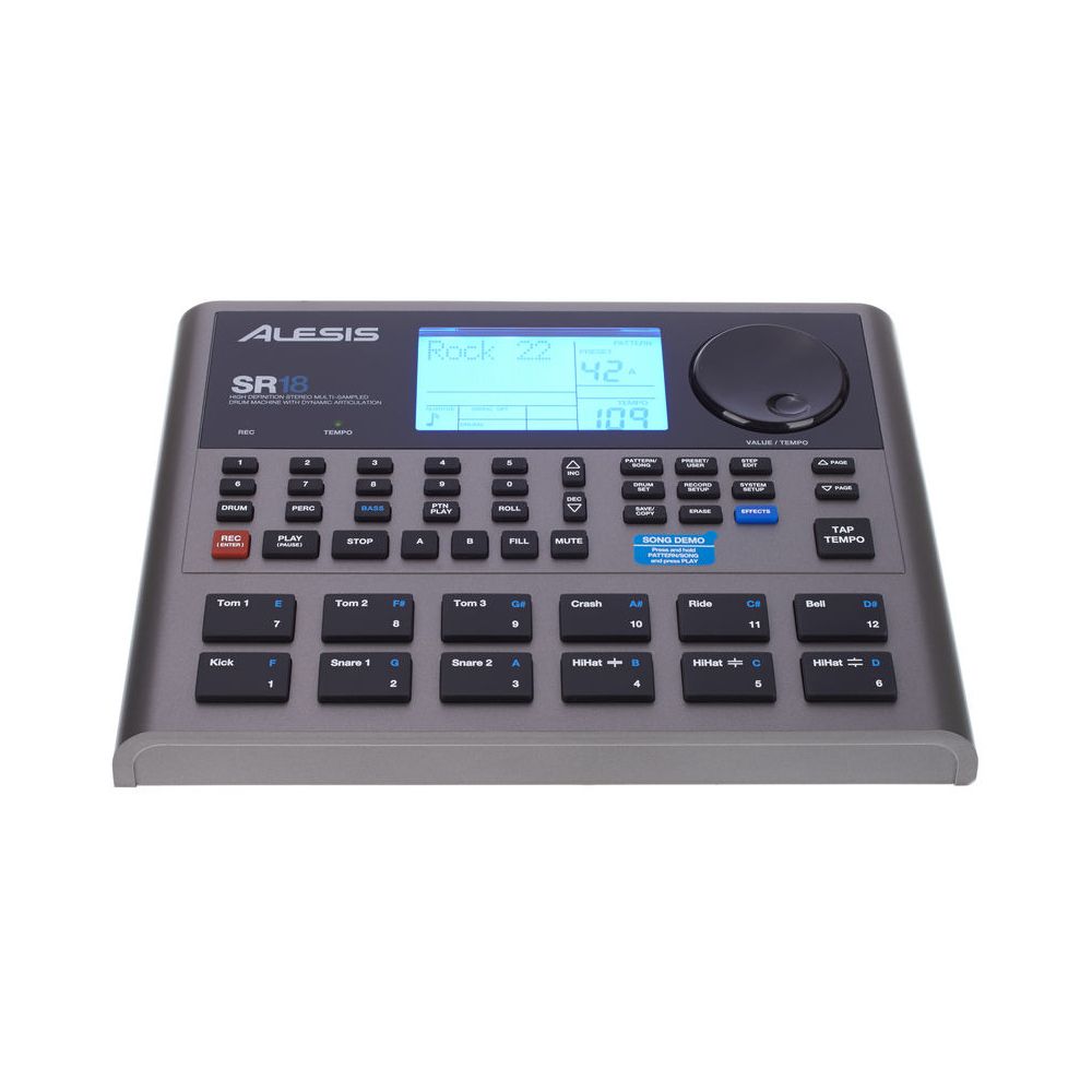 Alesis SR18 – Thomann Ireland