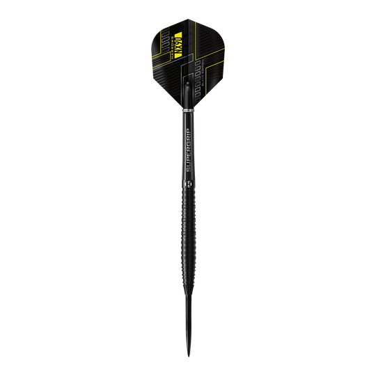 Harrows NX90 Black Edition steel darts