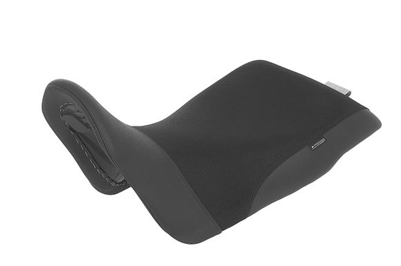 Touratech DriRide comfort saddle - Standard - BlackRef: Trt01080A / 01-402-5904-0