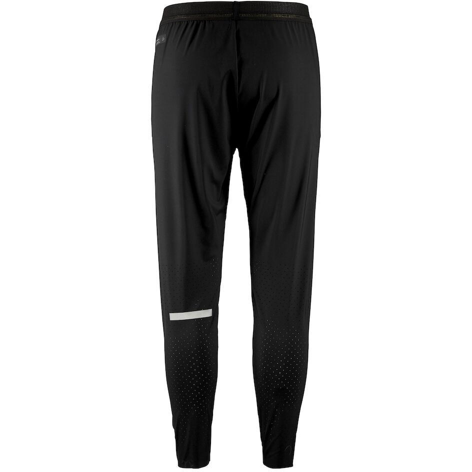CRAFT Pro Hypervent Running Pants 2 Men - Black