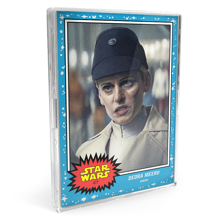Topps UK - SW Living Set 2-Card Bundle - #479-#480