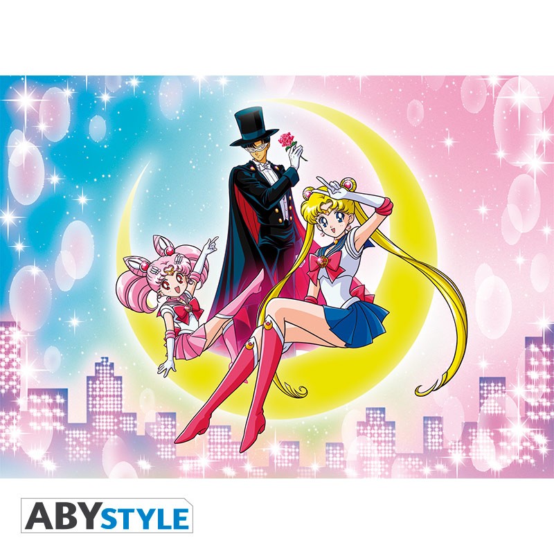 SAILOR MOON Postcards Set 1
