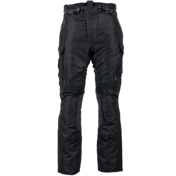 Dxr Cairo - Black Motorcycle PantsRef: DXR1012
