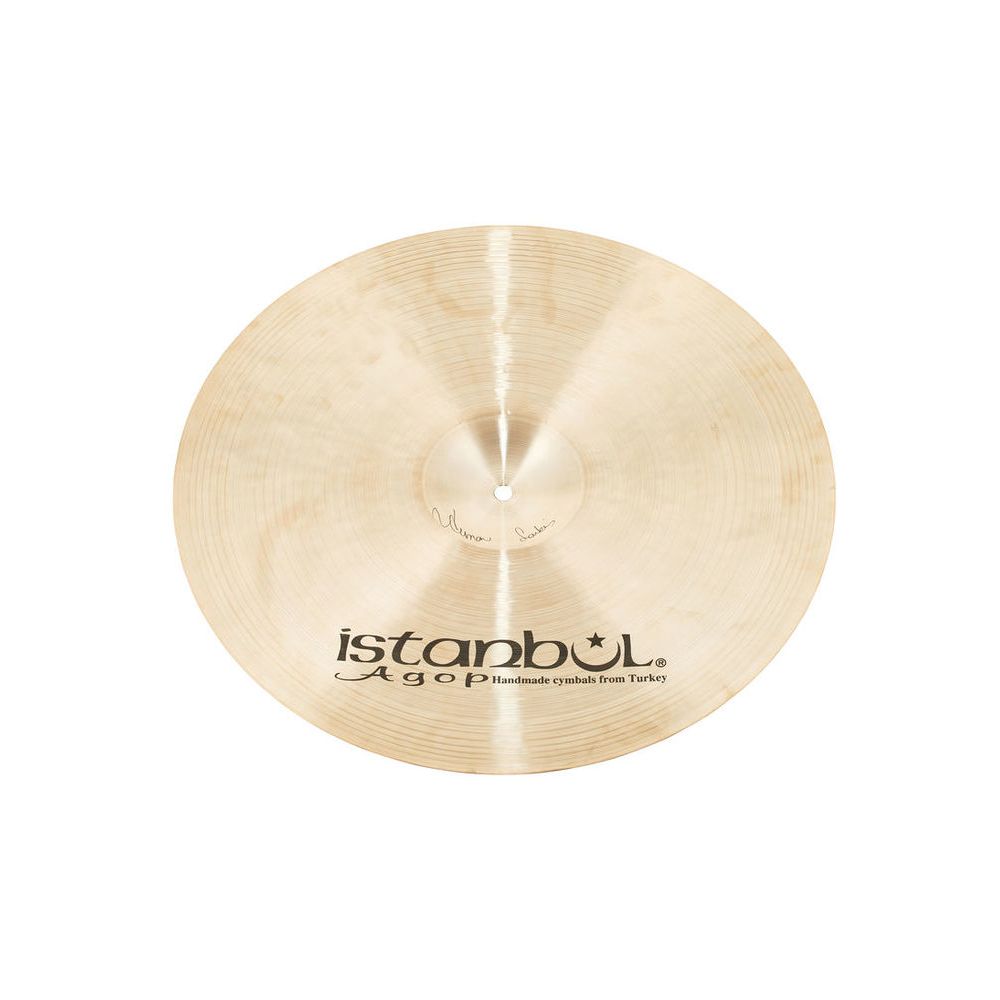 Istanbul Agop Traditional Pap.Thin Crash 18