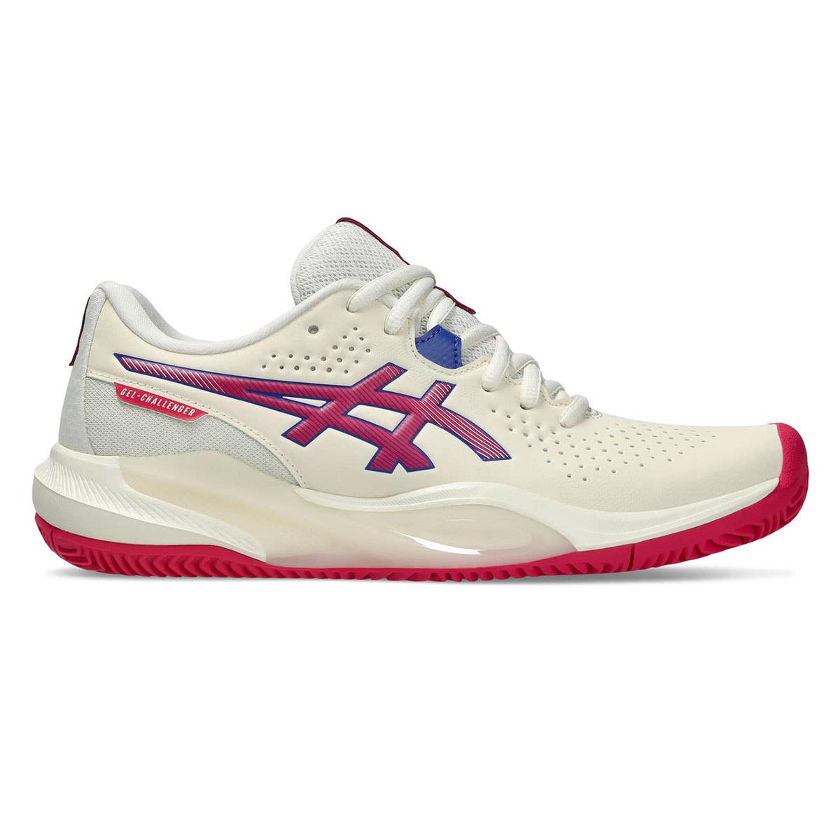 Asics Gel-challenger 15 Clay 1042A293 100 WOMEN
