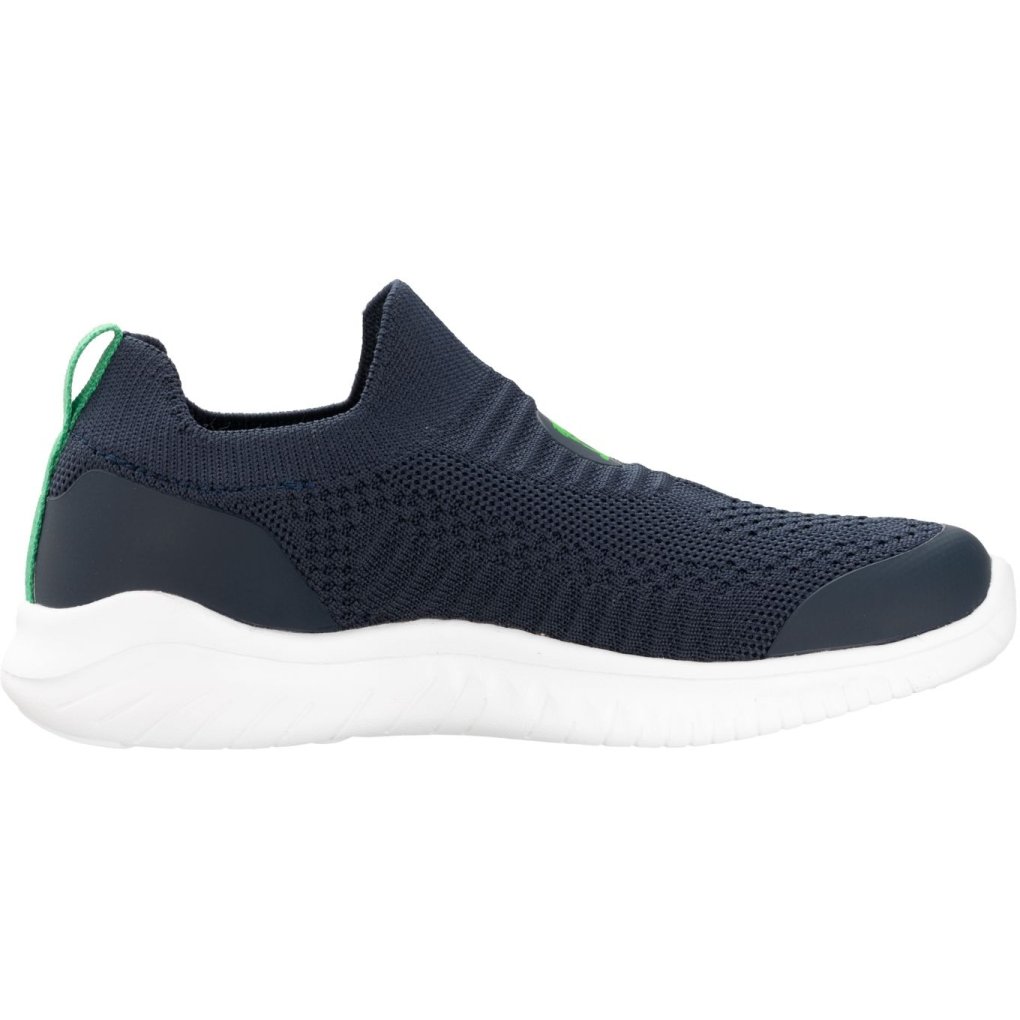 Trollkids Oslo XT Sneakers Kids - Navy/Green