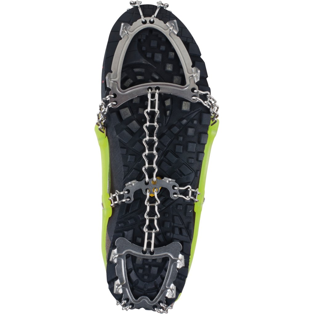 Edelrid Spiderpick II Shoe Snow Chains - L - icemint