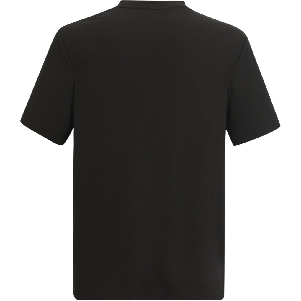 Regatta Fingal Stretch T-Shirt Men - Black 800