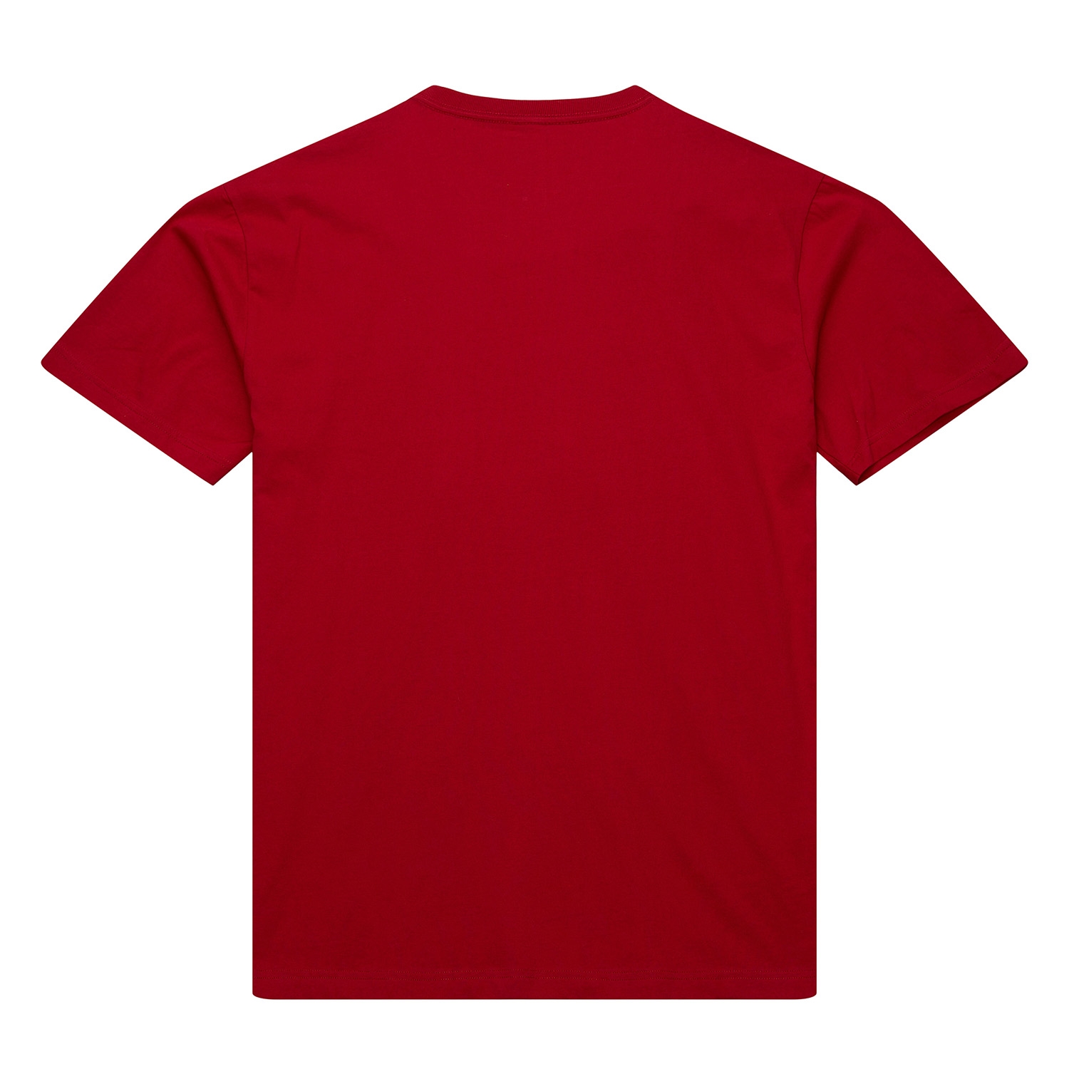 San Francisco 49ers NFL Throw it Back T-Shirt Red