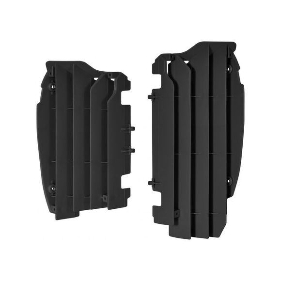 Polisport Radiator Guard BLACK COLORRef: 784578BK / 1086403001