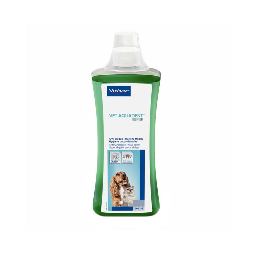 Vet Aquadent FR3SH - 500ml