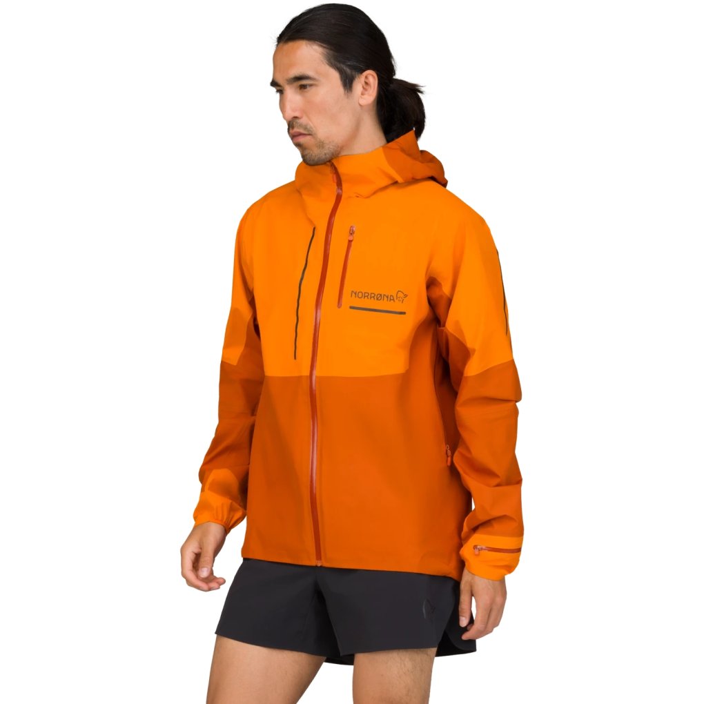 Norrona senja Gore-Tex Jacket Men - Exuberance