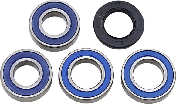 Moose Racing 02150193 Wheel Bearing + Spacer KitRef: Me01754A / 02150193