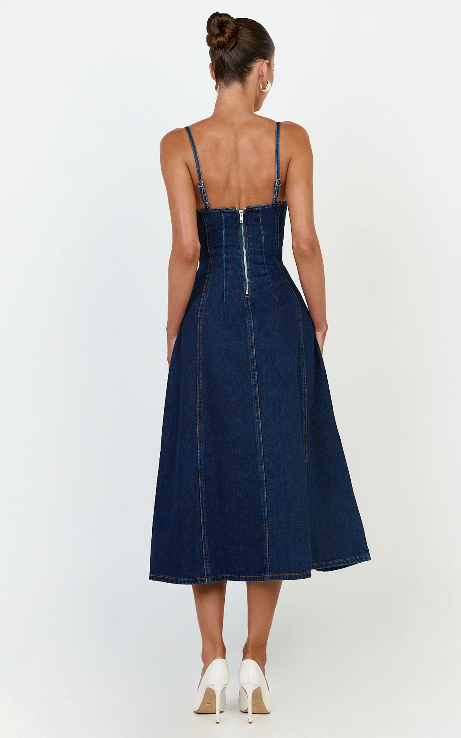 Prisha Midi Dress
