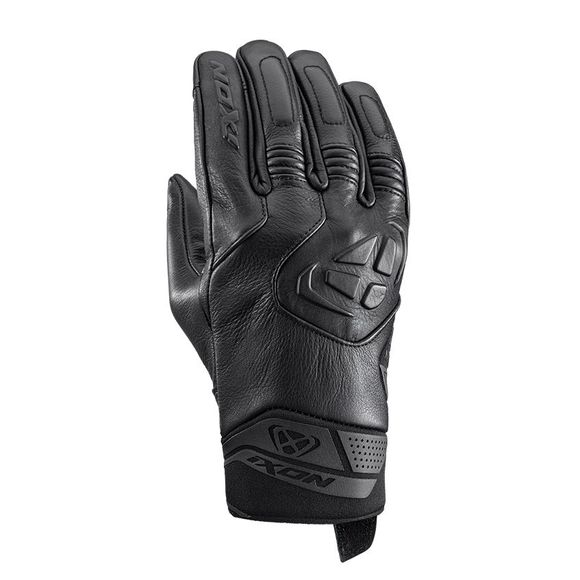 Ixon mig 2 leather gloves - blackRef: IX2006