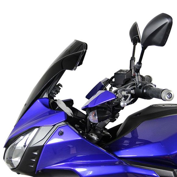 MRA sport bubble - blackYAMAHA 700 TRACER 700 ABS - 2016 - 2019Ref: MRA0158