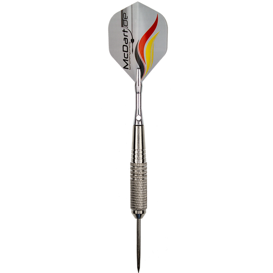 McDart Nickel Silver Steel Darts