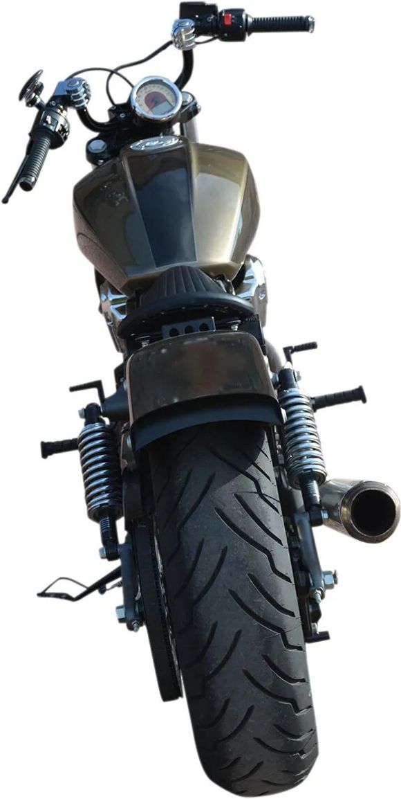 Klock Werks Outrider mudguardRef: Kwk00058A / 14020365