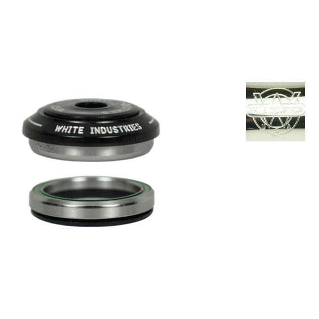 White Industries Headset - 1 1/8 Inches - IS41/28.6 | IS41/30