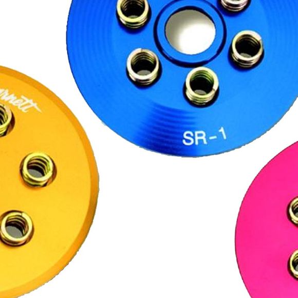 Ressorts d'embrayage Bihr Type renforcés avec plateauRef : 110849 / 1009095