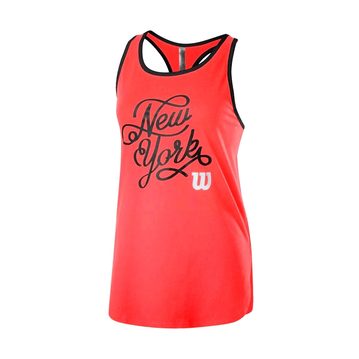 WILSON NYC CALLIGRAPHY TECH FIERY SHIRT