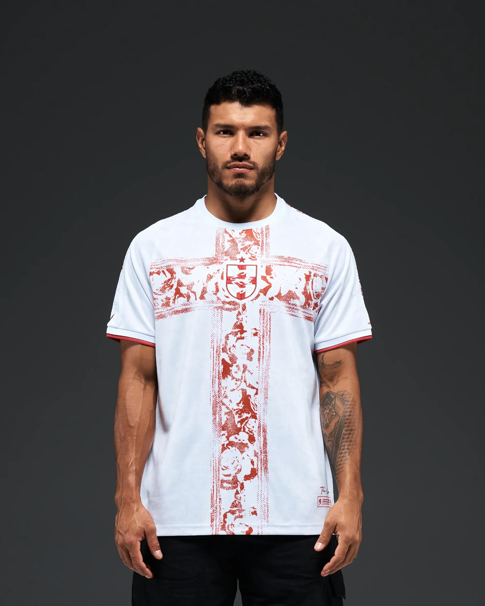 England Heritage Jersey (2026WC Edition)